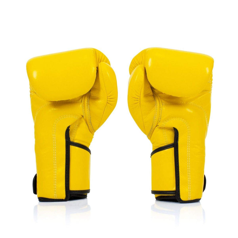 Fairtex BGV6 Stylish Angular Sparring Gloves - Locked Thumb - Fairtex Store