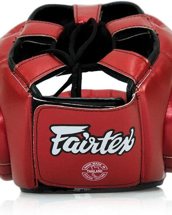 Fairtex HG17 Pro Sparring Headgear