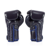 Fairtex BGV6 Stylish Angular Sparring Gloves - Locked Thumb - Fairtex Store