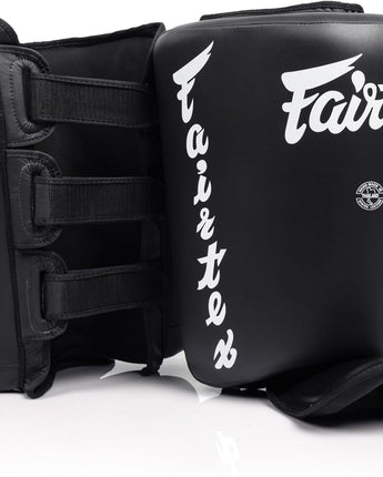 Fairtex SP10 Safety and Super Comfort Shin Pads | Muay Thai, Kickboxing Shin Guards Made with Syntek Leather