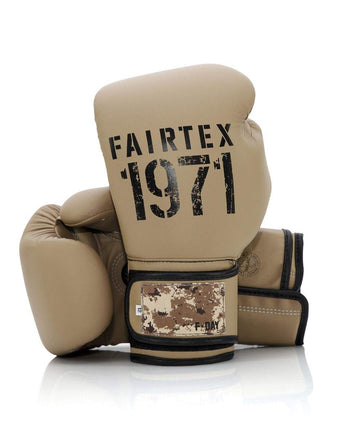 Fairtex Microfibre Boxing Gloves Muay Thai Boxing - BGV25, FDay2 Limited Edition - Fairtex Store