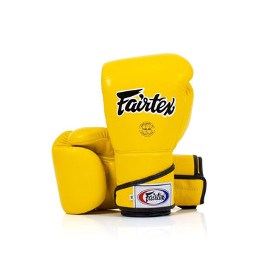 Fairtex BGV6 Stylish Angular Sparring Gloves - Locked Thumb - Fairtex Store