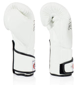 Fairtex BGV6 Stylish Angular Sparring Gloves - Locked Thumb - Fairtex Store