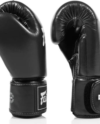 Fairtex BGV1C-PLUS: The Ultimate Microfiber Boxing Gloves for Performance