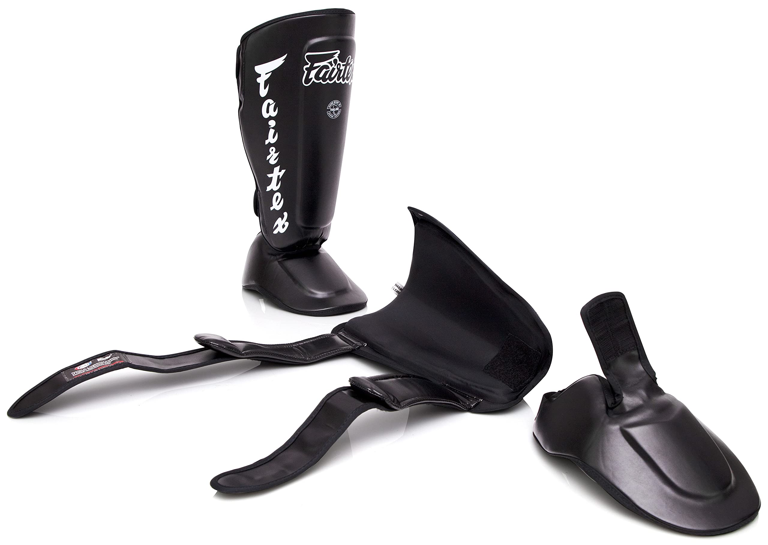 Fairtex SP7 Detachable Muay Thai Shin Guard