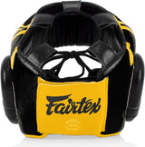 Fairtex HG16-M2 Headgear Head Guard Super Sparring - Fairtex Store