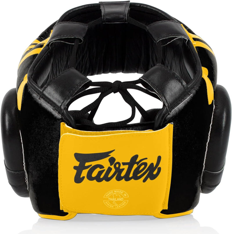 Fairtex HG16-M2 Headgear Head Guard Super Sparring