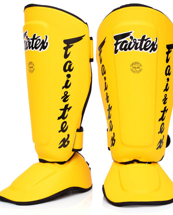 Fairtex SP7 Detachable Muay Thai Shin Guard - Fairtex Store