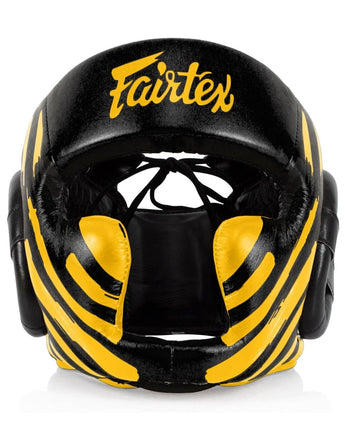 Fairtex HG16-M2 Headgear Head Guard Super Sparring - Fairtex Store