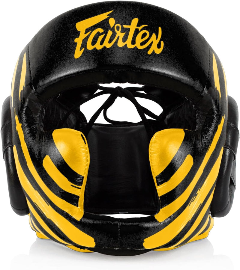Fairtex HG16-M2 Headgear Head Guard Super Sparring
