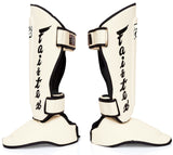 Fairtex SP7 Detachable Muay Thai Shin Guard - Fairtex Store