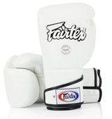 Fairtex BGV6 Stylish Angular Sparring Gloves - Locked Thumb - Fairtex Store