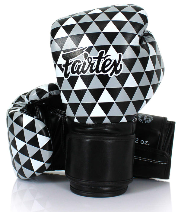 Fairtex BGV11 Prism Muay Thai Boxing Glove - Fairtex Store