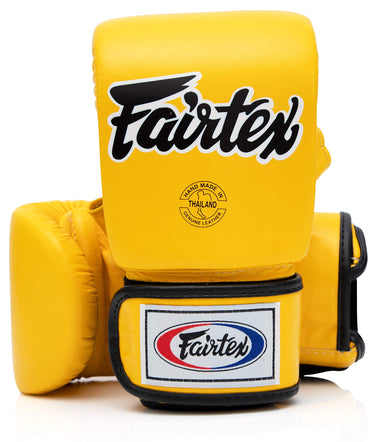 Fairtex Muay Thai Bag Gloves - Fairtex Store