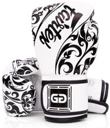 Fairtex BGVG2 White Kick Boxing Glove - Fairtex Store