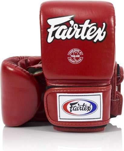 Fairtex TGO3 Muay Thai Bag Gloves - Outlet - Fairtex Store