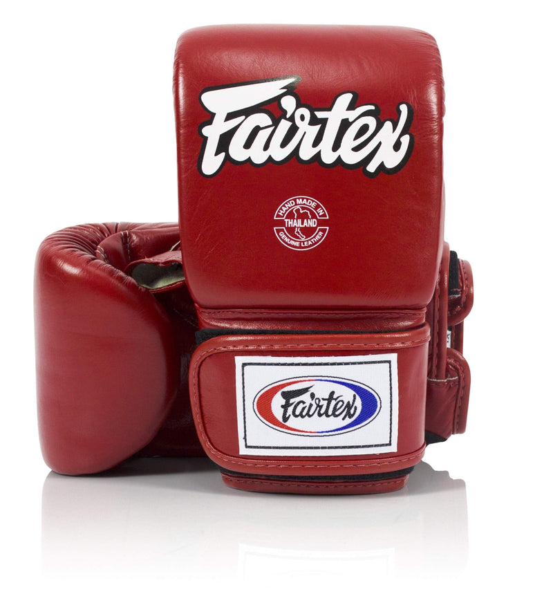 Fairtex Muay Thai Bag Gloves - Fairtex Store