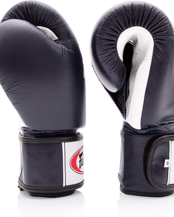 Fairtex x Beast Official Movie Boxing Gloves - Special Edition Genuine Leather Muay Thai & Boxing Training Gloves