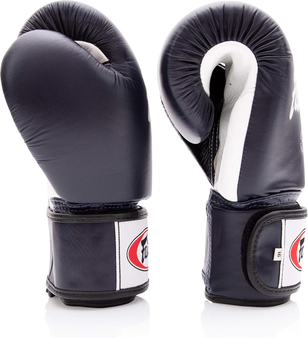 Fairtex x Beast Official Movie Boxing Gloves - Special Edition Genuine Leather Muay Thai & Boxing Training Gloves