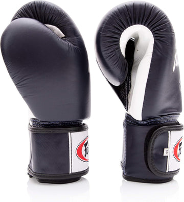 Fairtex x Beast Official Movie Boxing Gloves - Special Edition Genuine Leather Muay Thai & Boxing Training Gloves