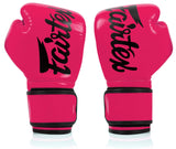 Fairtex BGV14 Pink Muay Thai Boxing Glove - Fairtex Store