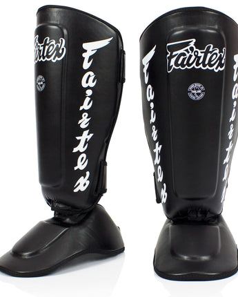 Fairtex SP7 Detachable Muay Thai Shin Guard - Fairtex Store