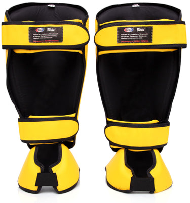 Fairtex SP7 Detachable Muay Thai Shin Guard - Fairtex Store