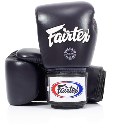 Fairtex Breathable Gloves BGV1BR Muay Thai Compact Lightweight - Fairtex Store