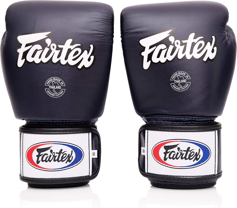 Fairtex x Beast Official Movie Boxing Gloves - Special Edition Genuine Leather Muay Thai & Boxing Training Gloves