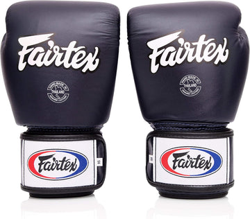 Fairtex x Beast Official Movie Boxing Gloves - Special Edition Genuine Leather Muay Thai & Boxing Training Gloves