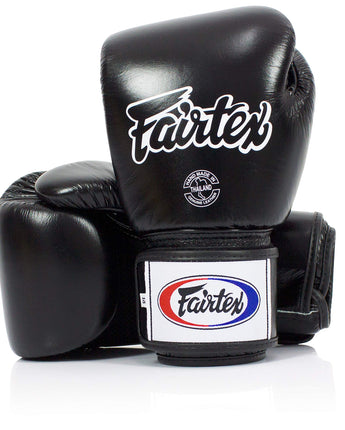 Fairtex Breathable Gloves BGV1BR Muay Thai Compact Lightweight - Fairtex Store