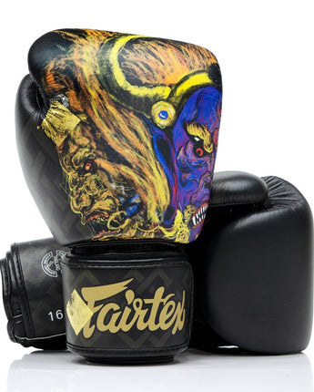 Fairtex YAMANTAKA - Limited Edition Boxing Gloves