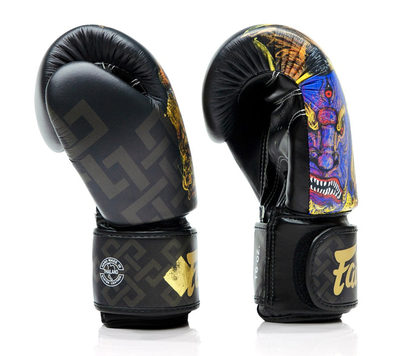 Fairtex YAMANTAKA - Limited Edition Boxing Gloves