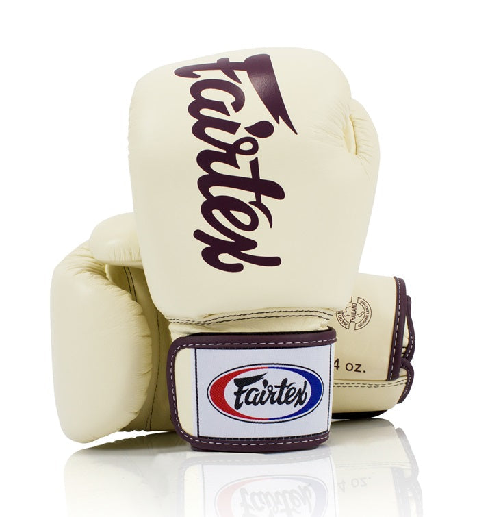 Fairtex BGV19 Deluxe Tight-Fit Gloves