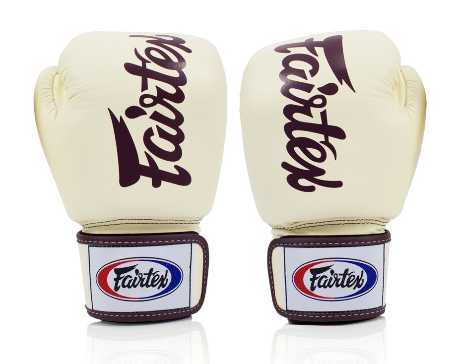 Fairtex BGV19 Deluxe Tight-Fit Gloves