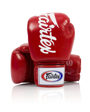 Fairtex BGV19 Deluxe Tight-Fit Gloves