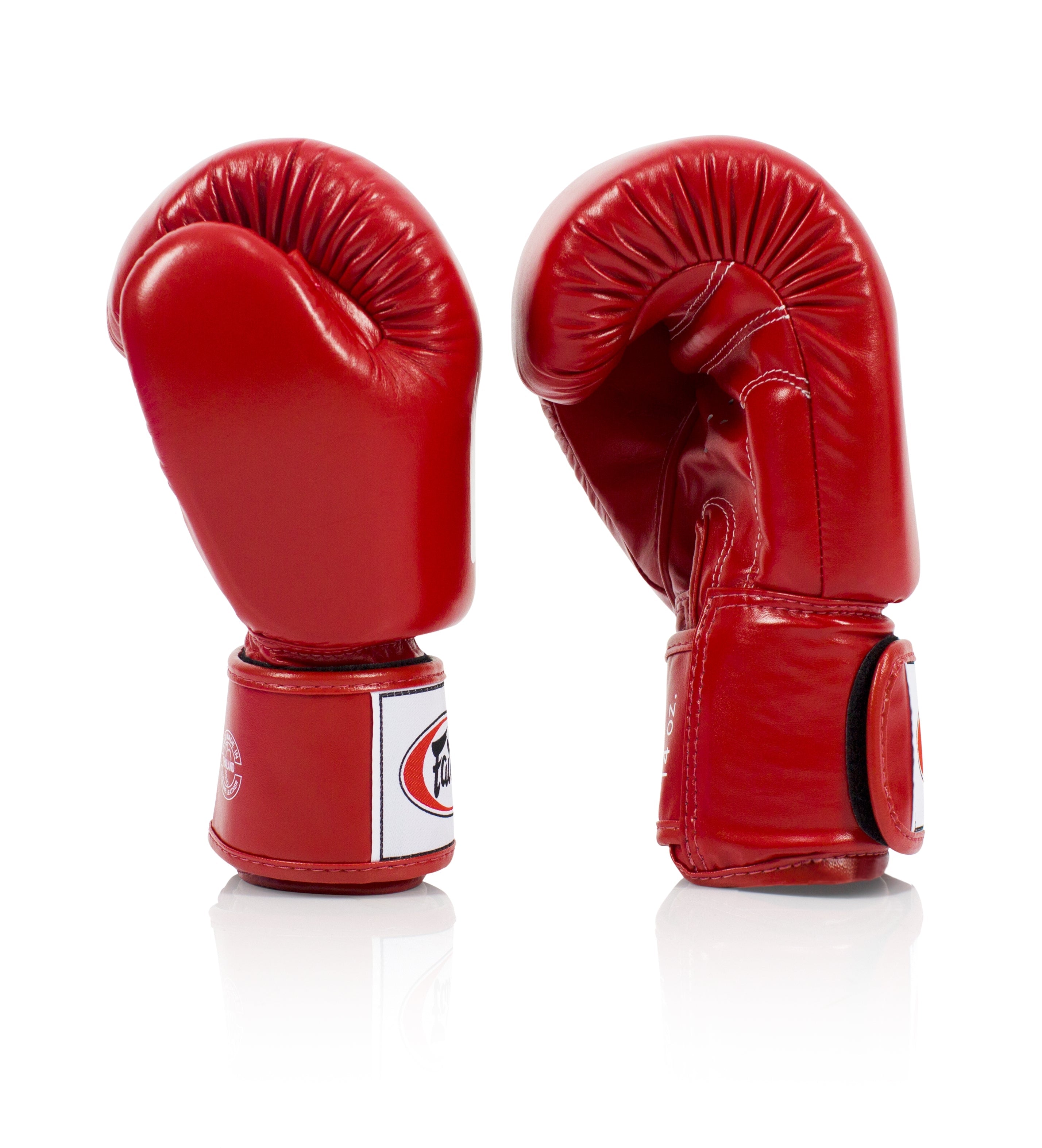 Fairtex BGV19 Deluxe Tight-Fit Gloves