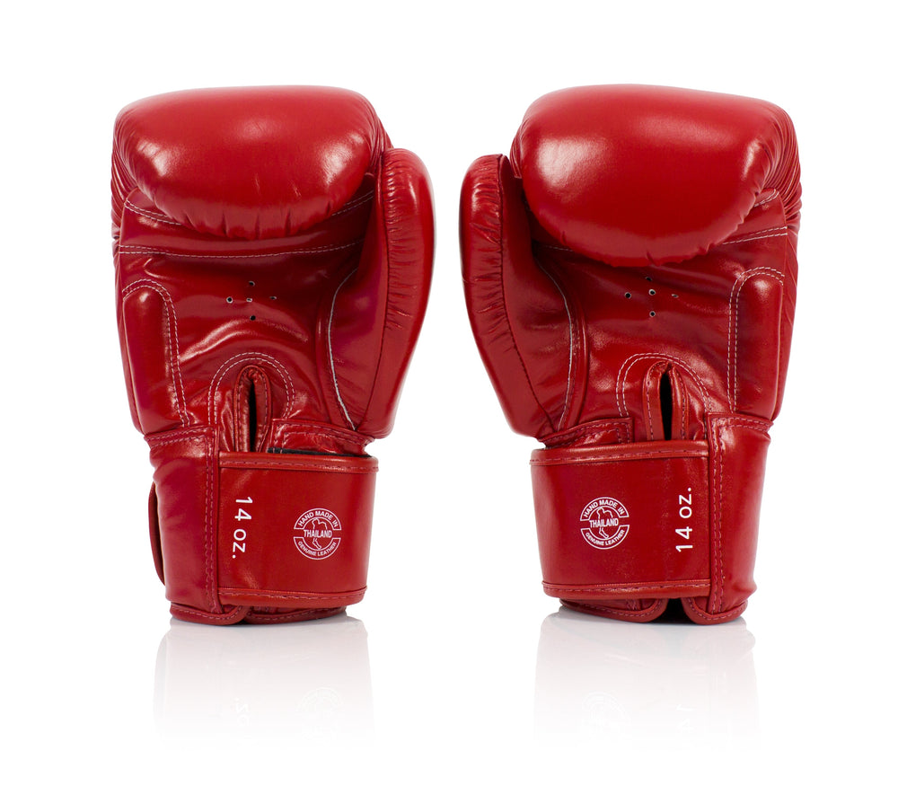Fairtex BGV19 Deluxe Tight-Fit Gloves