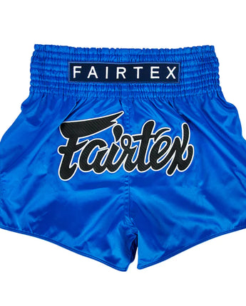 BS1935 Sapphire New Muay Thai Boxing Shorts