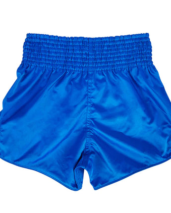BS1935 Sapphire New Muay Thai Boxing Shorts
