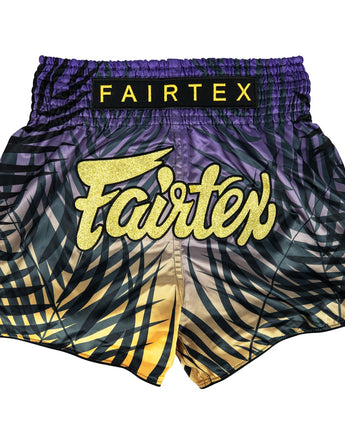 BS1941 Dawn Fairtex Slim Cut Muay Thai Boxing Shorts