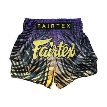 BS1941 Dawn Fairtex Slim Cut Muay Thai Boxing Shorts