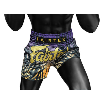 BS1941 Dawn Fairtex Slim Cut Muay Thai Boxing Shorts
