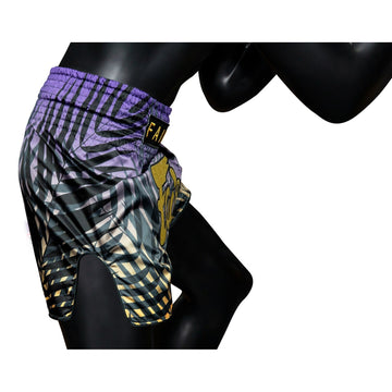 BS1941 Dawn Fairtex Slim Cut Muay Thai Boxing Shorts