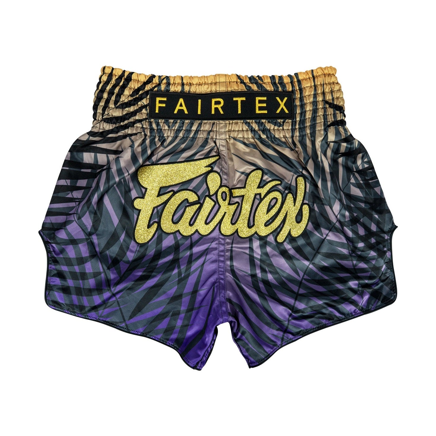 BS1942 Dusk Fairtex Slim Cut Muay Thai Boxing Shorts