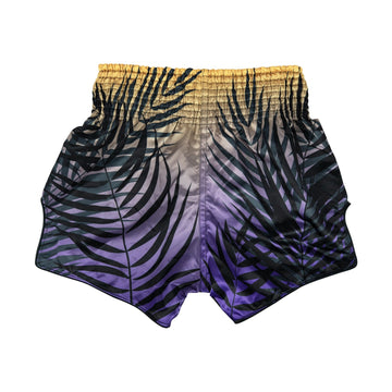 BS1942 Dusk Fairtex Slim Cut Muay Thai Boxing Shorts