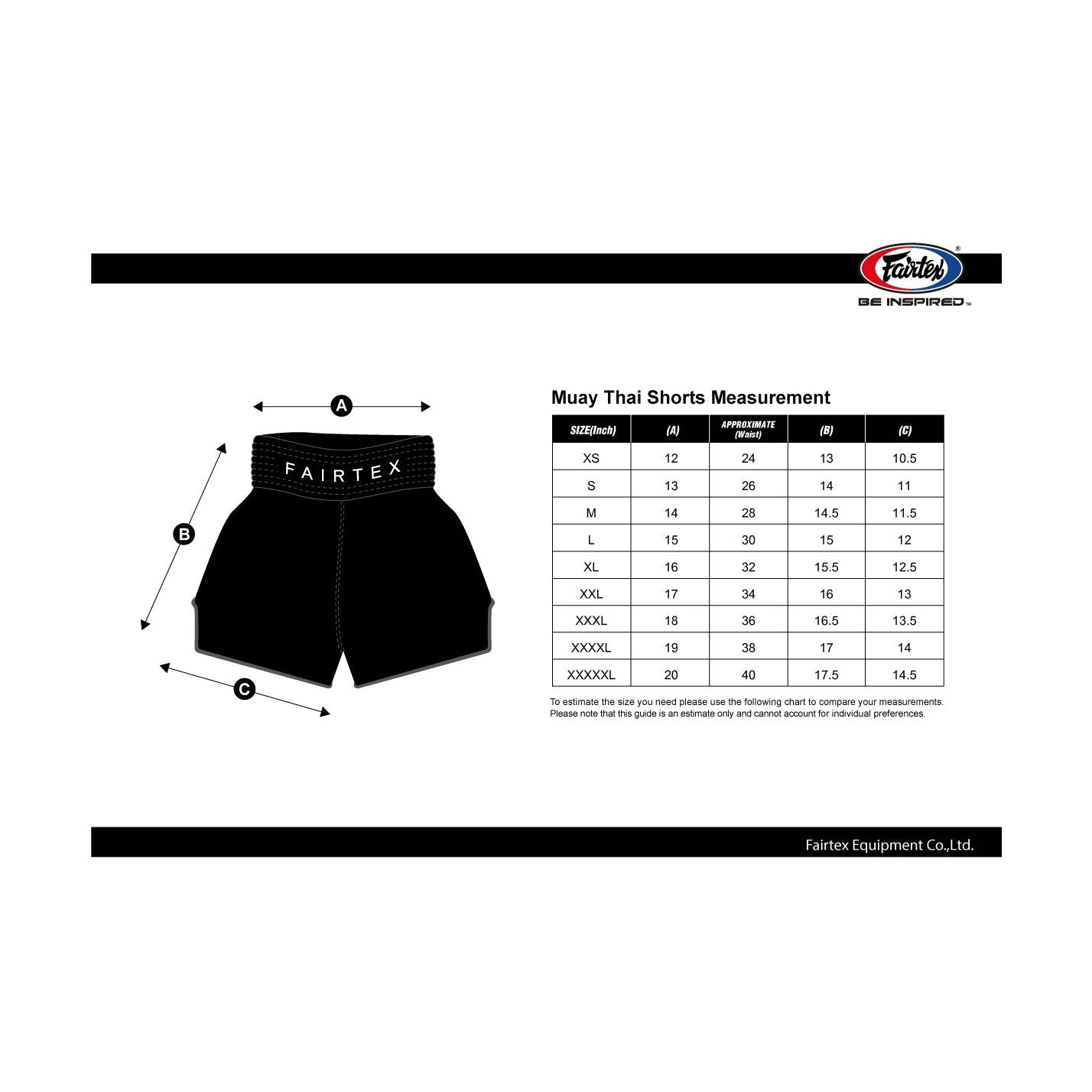 BS1942 Dusk Fairtex Slim Cut Muay Thai Boxing Shorts