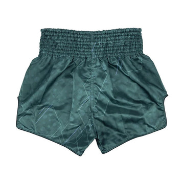 BS1952 Jungle Hunter Slim Cut Muay Thai Boxing Shorts