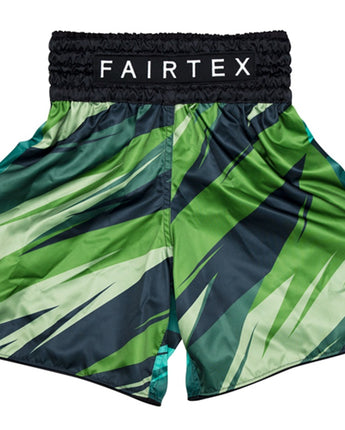 Fairtex Boxing Trunks, Muay Thai Boxing Shorts BT2007 - Two Tone