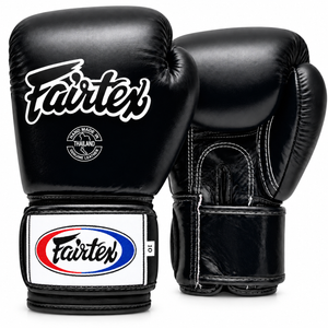 Fairtex BGV1 Muay Thai Boxing Glove - Solid Colors